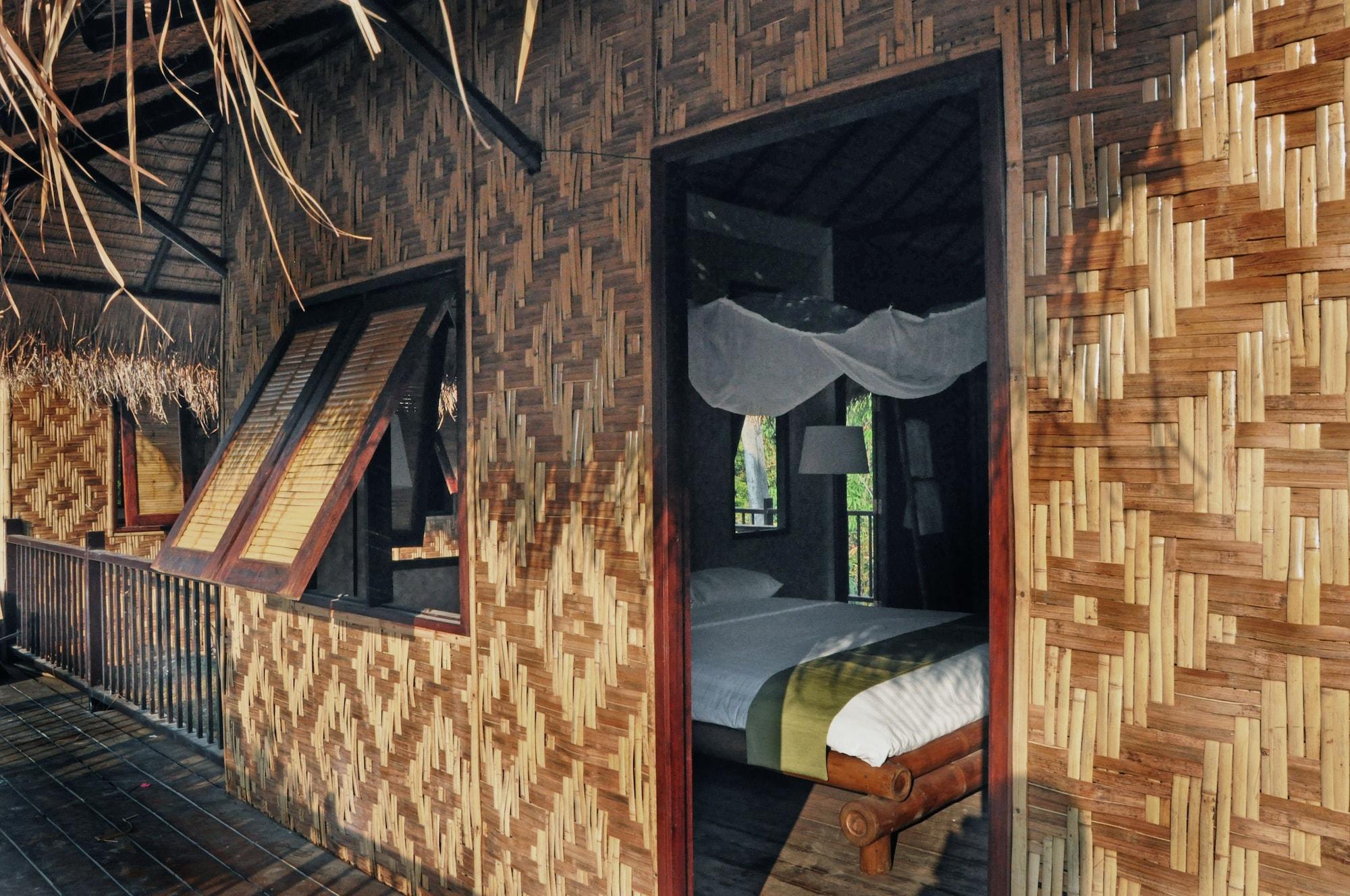 Wareerak Hot Spring & Wellness- Sha Extra Plus Khlong Thom Экстерьер фото