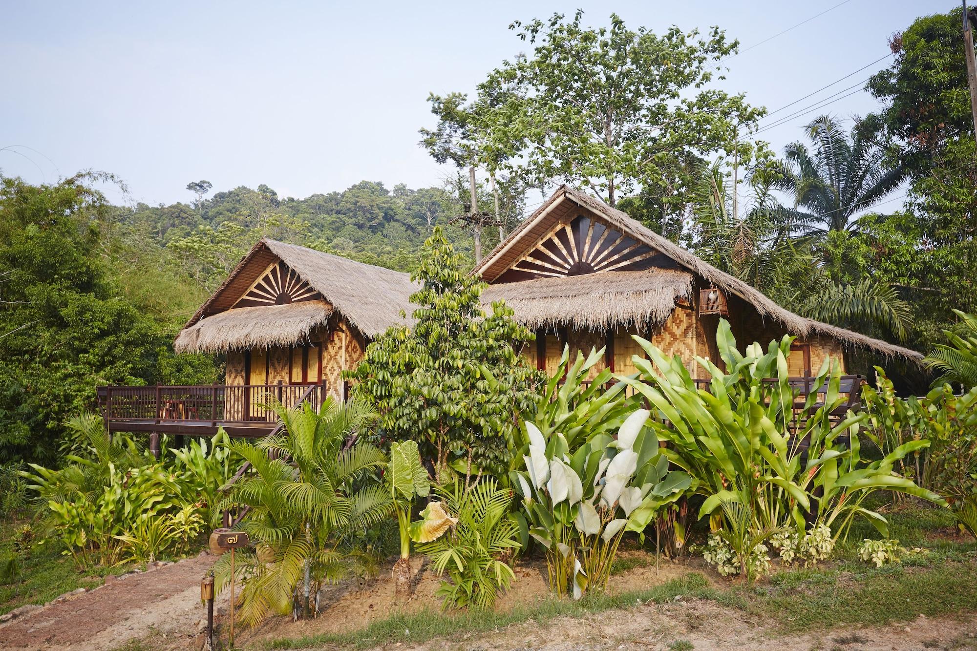 Wareerak Hot Spring & Wellness- Sha Extra Plus Khlong Thom Экстерьер фото
