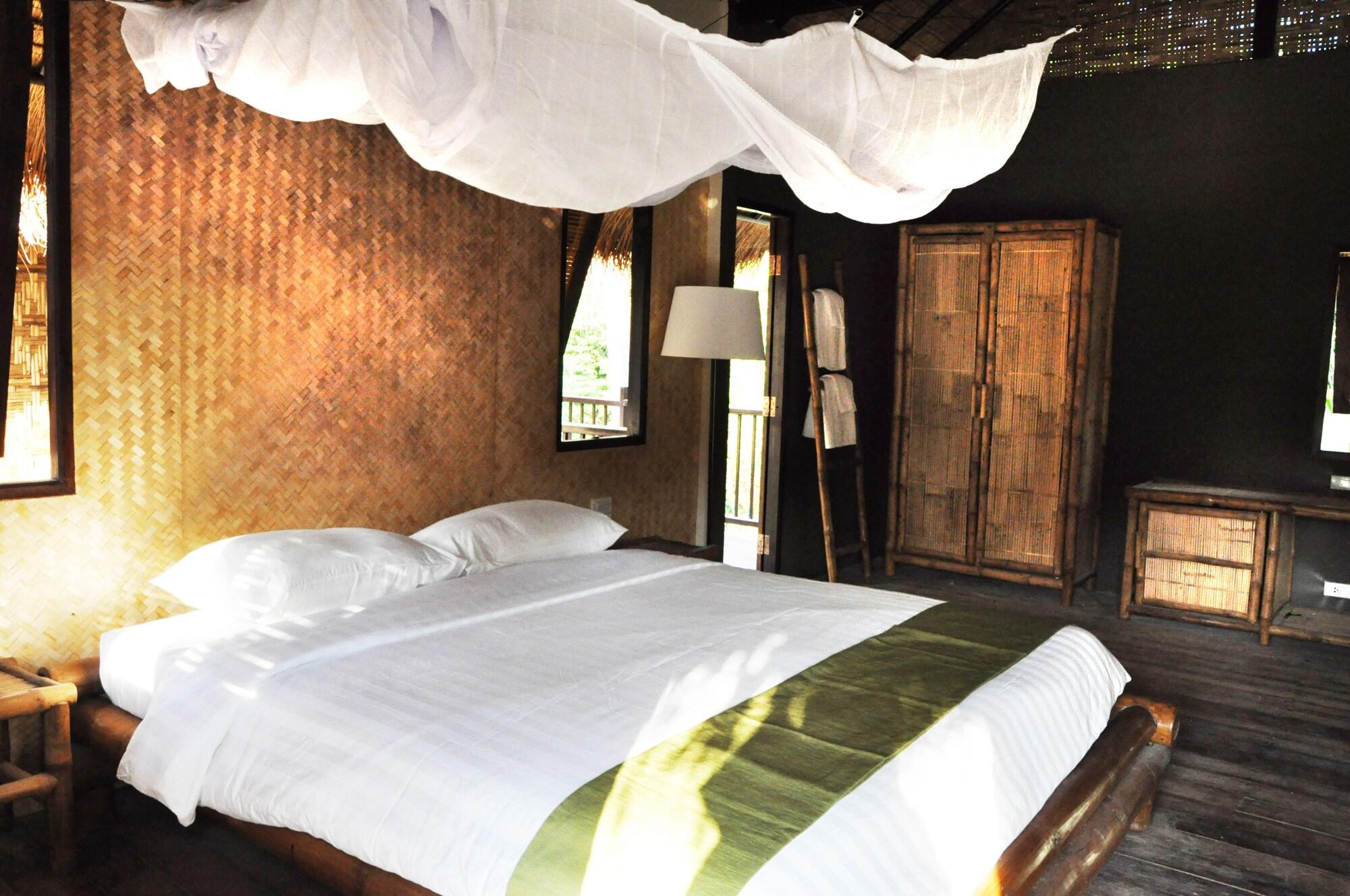 Wareerak Hot Spring & Wellness- Sha Extra Plus Khlong Thom Экстерьер фото