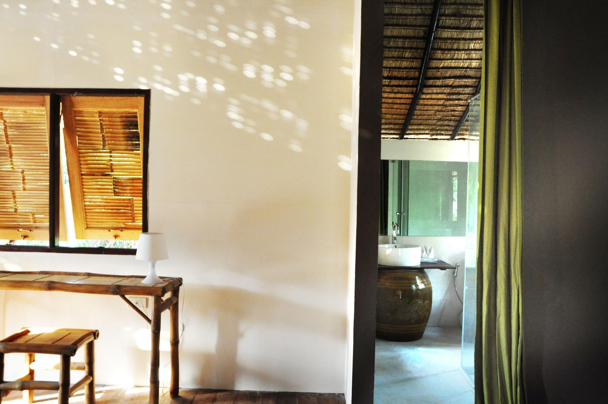 Wareerak Hot Spring & Wellness- Sha Extra Plus Khlong Thom Экстерьер фото