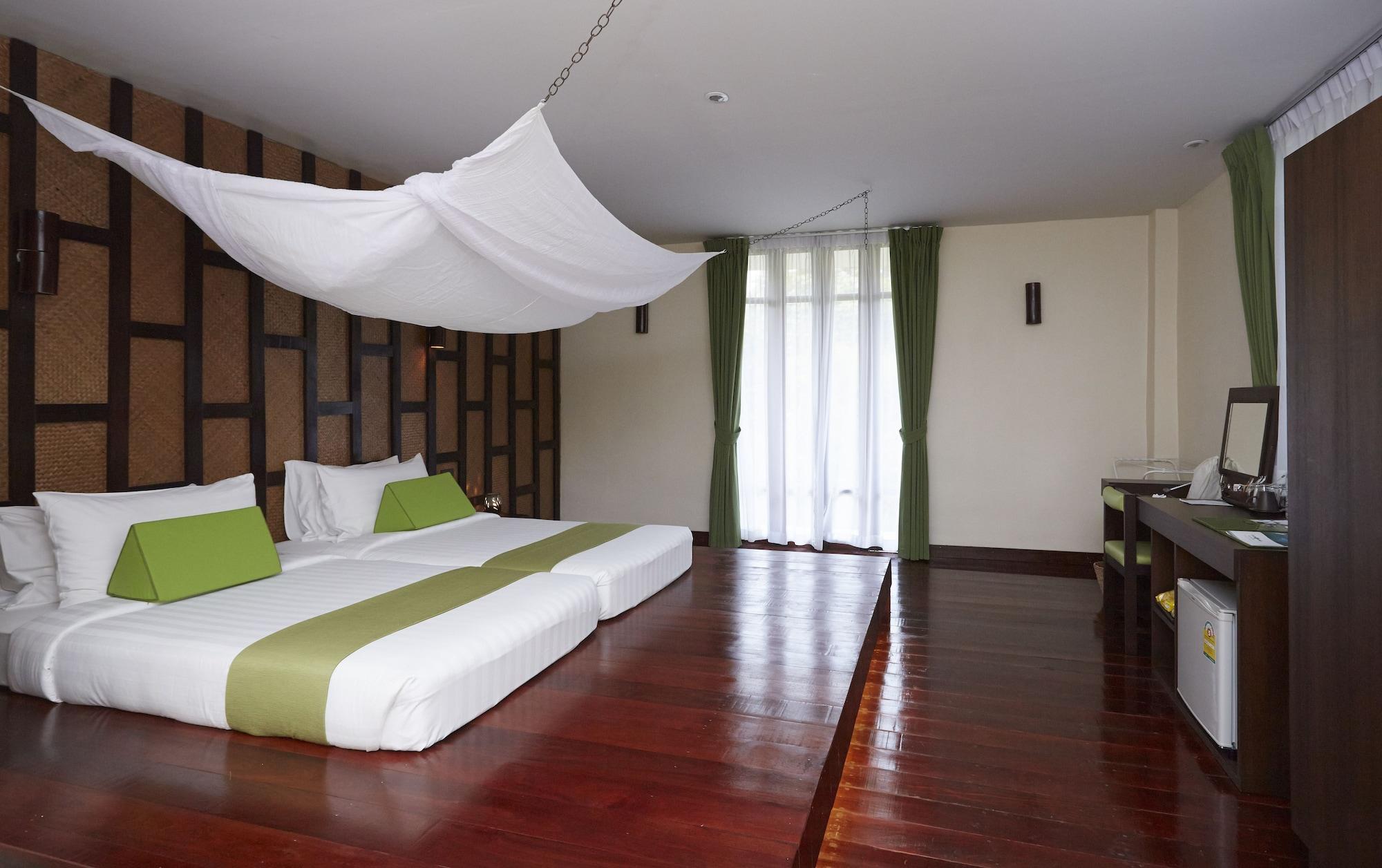Wareerak Hot Spring & Wellness- Sha Extra Plus Khlong Thom Экстерьер фото