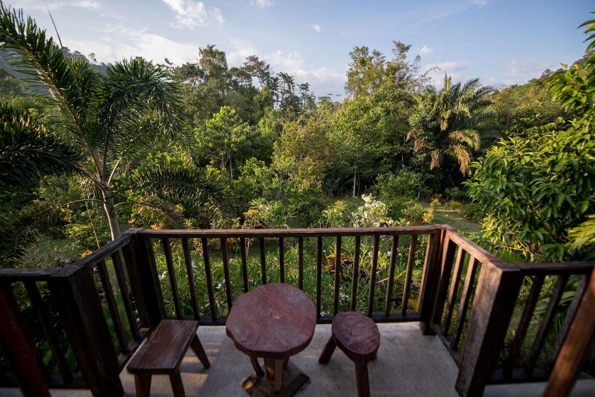 Wareerak Hot Spring & Wellness- Sha Extra Plus Khlong Thom Экстерьер фото