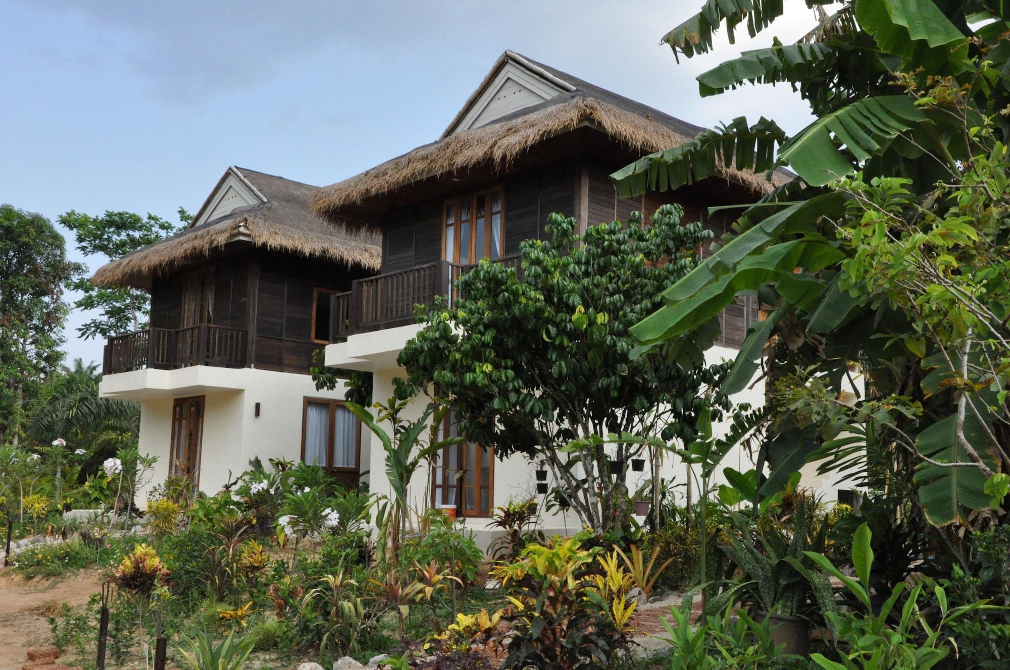 Wareerak Hot Spring & Wellness- Sha Extra Plus Khlong Thom Экстерьер фото