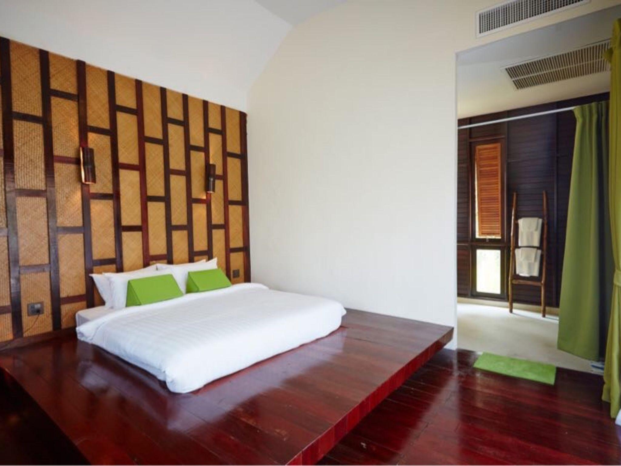 Wareerak Hot Spring & Wellness- Sha Extra Plus Khlong Thom Экстерьер фото