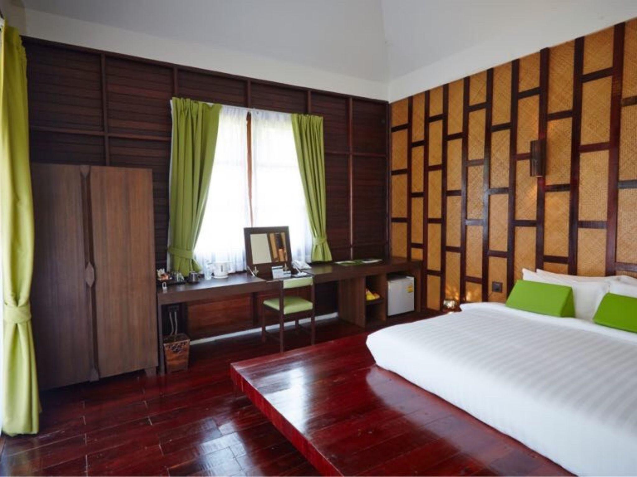 Wareerak Hot Spring & Wellness- Sha Extra Plus Khlong Thom Экстерьер фото