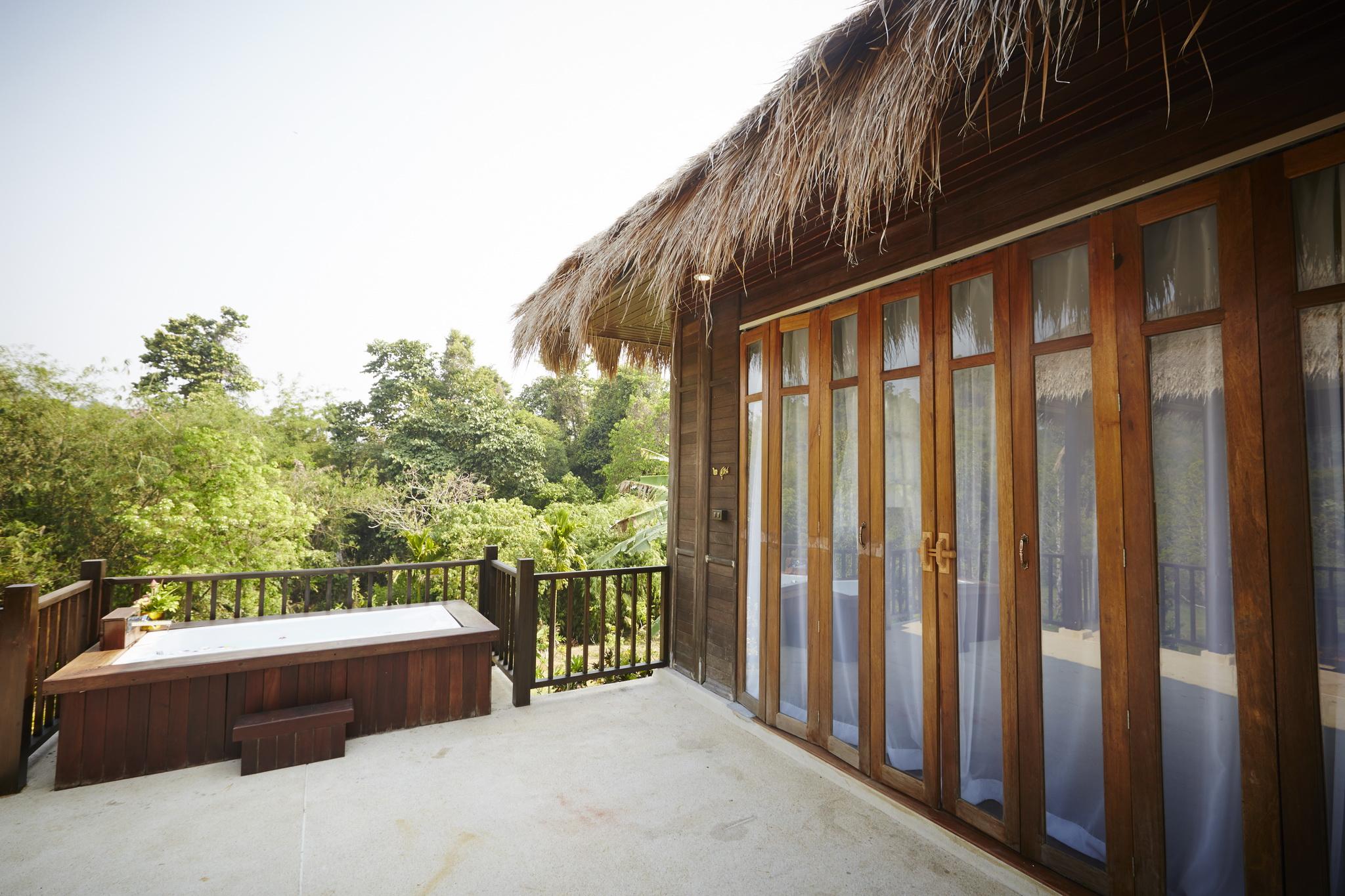 Wareerak Hot Spring & Wellness- Sha Extra Plus Khlong Thom Экстерьер фото