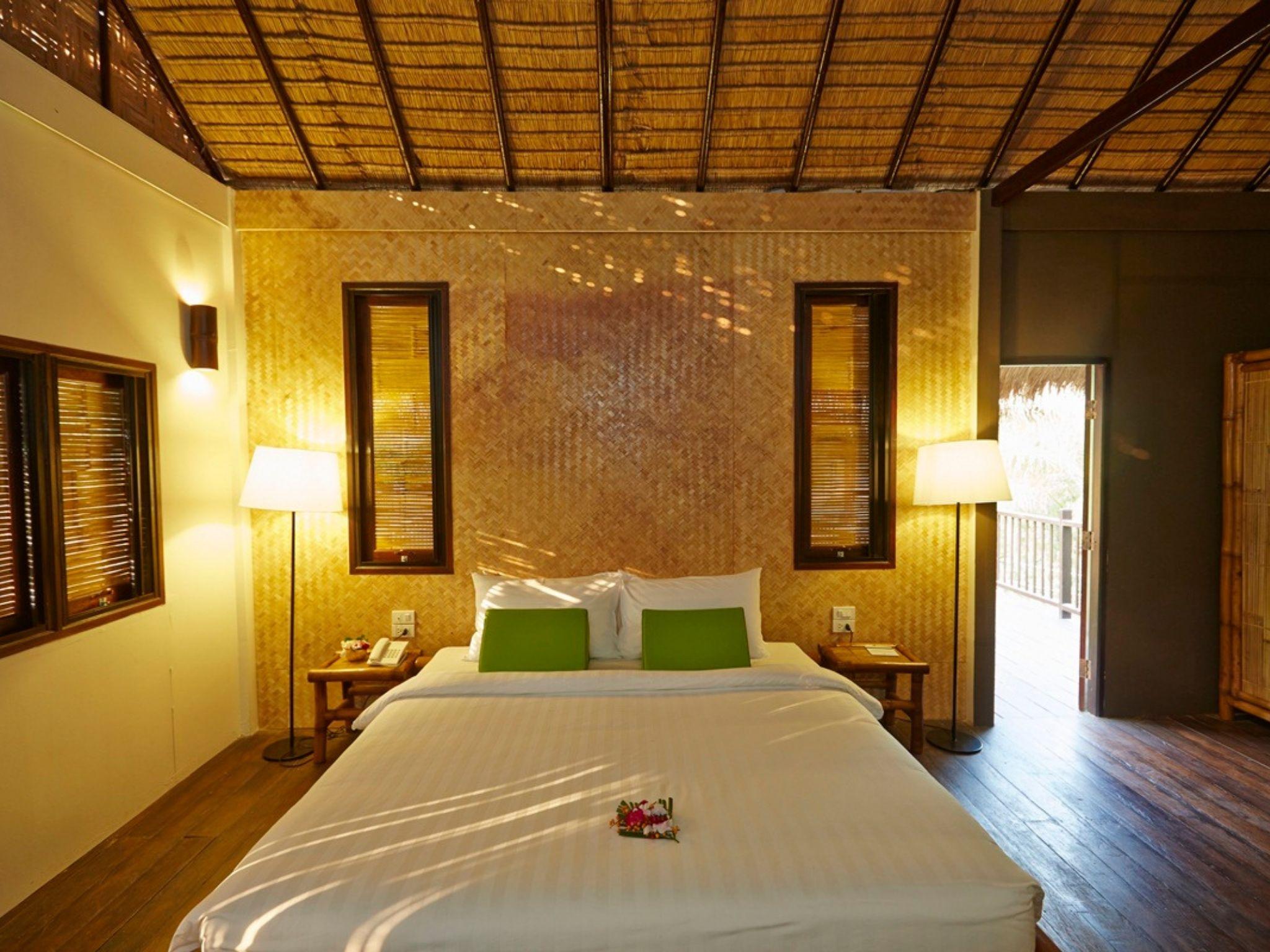 Wareerak Hot Spring & Wellness- Sha Extra Plus Khlong Thom Экстерьер фото