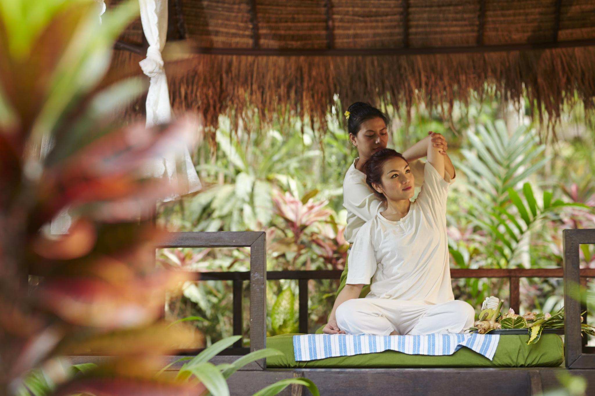Wareerak Hot Spring & Wellness- Sha Extra Plus Khlong Thom Экстерьер фото