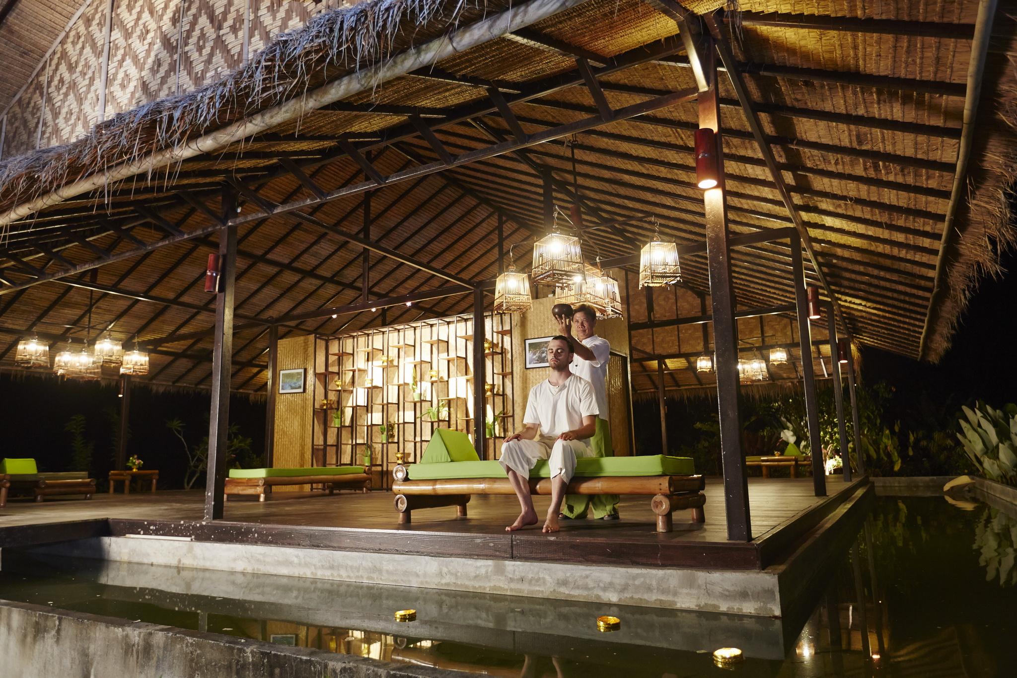 Wareerak Hot Spring & Wellness- Sha Extra Plus Khlong Thom Экстерьер фото