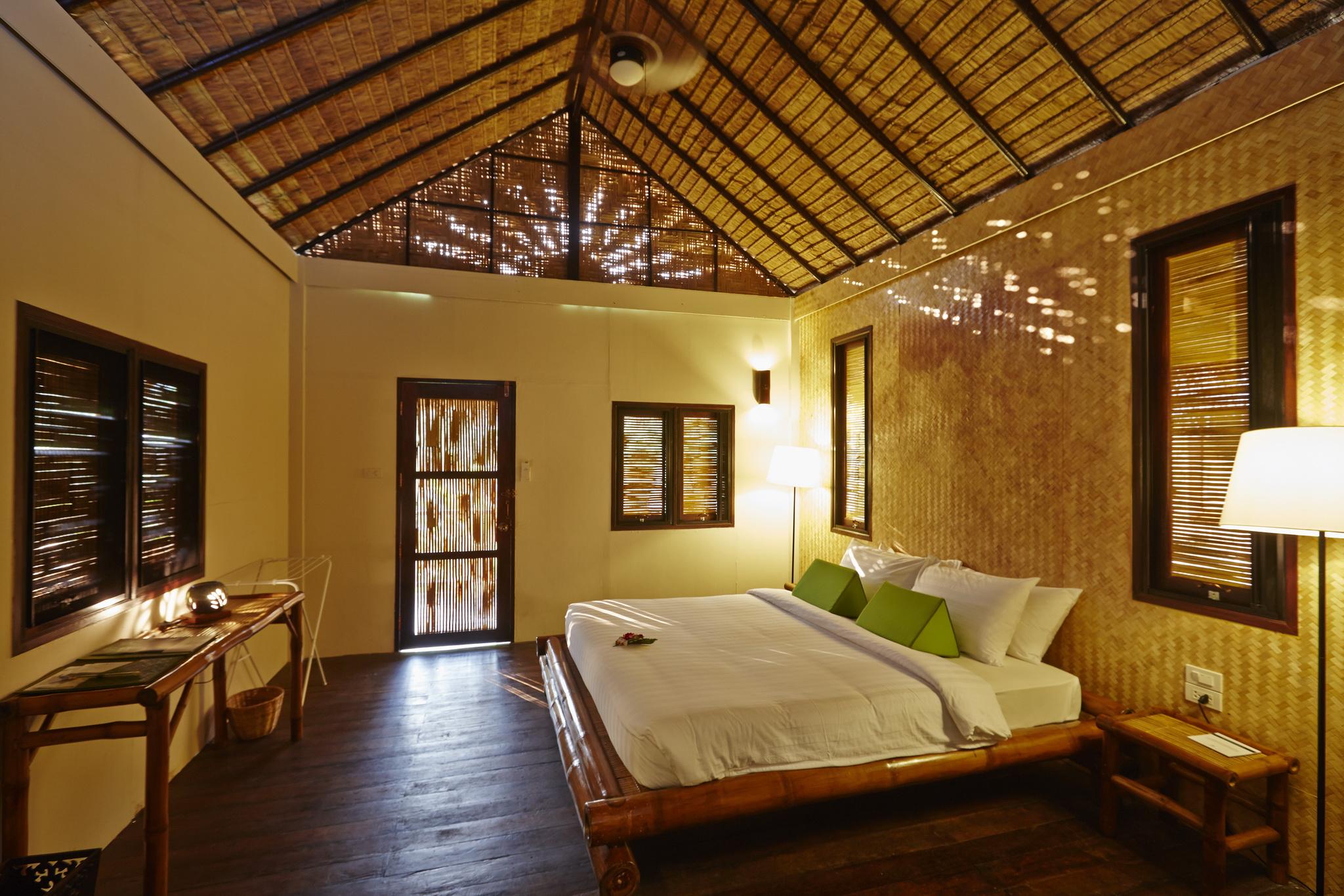 Wareerak Hot Spring & Wellness- Sha Extra Plus Khlong Thom Экстерьер фото