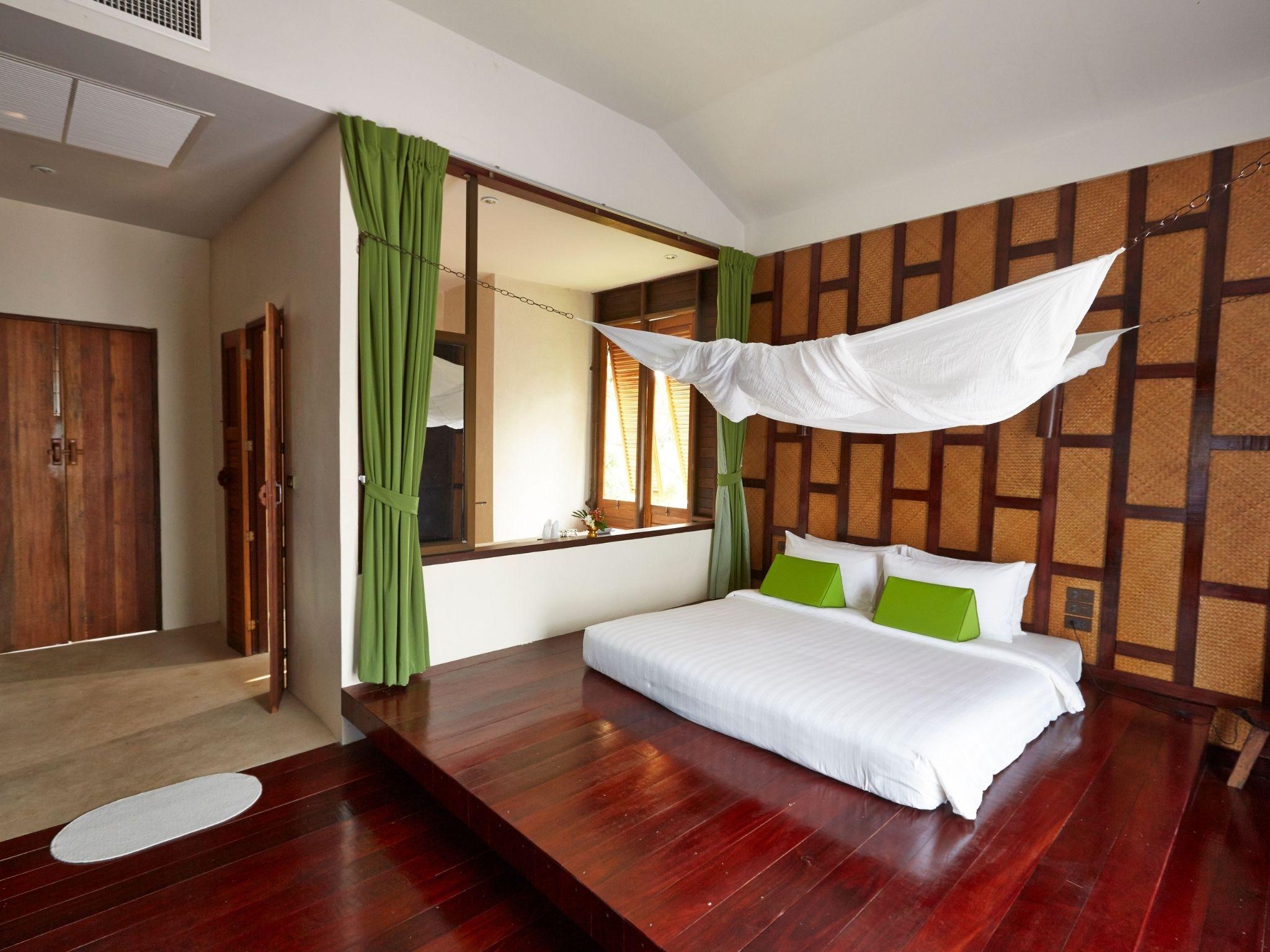 Wareerak Hot Spring & Wellness- Sha Extra Plus Khlong Thom Экстерьер фото