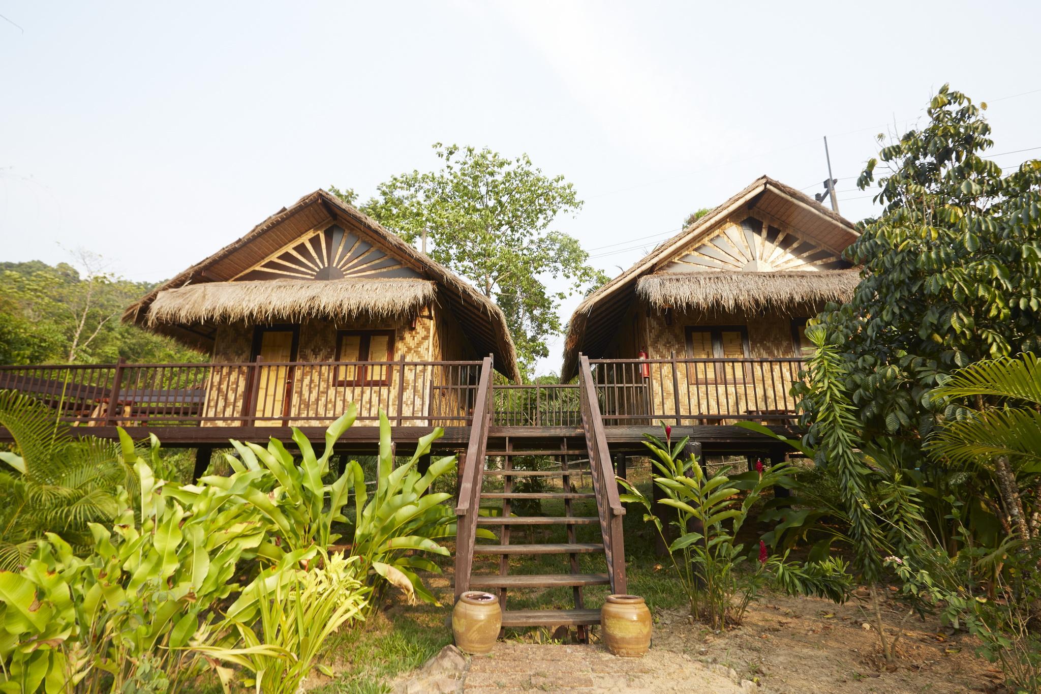 Wareerak Hot Spring & Wellness- Sha Extra Plus Khlong Thom Экстерьер фото