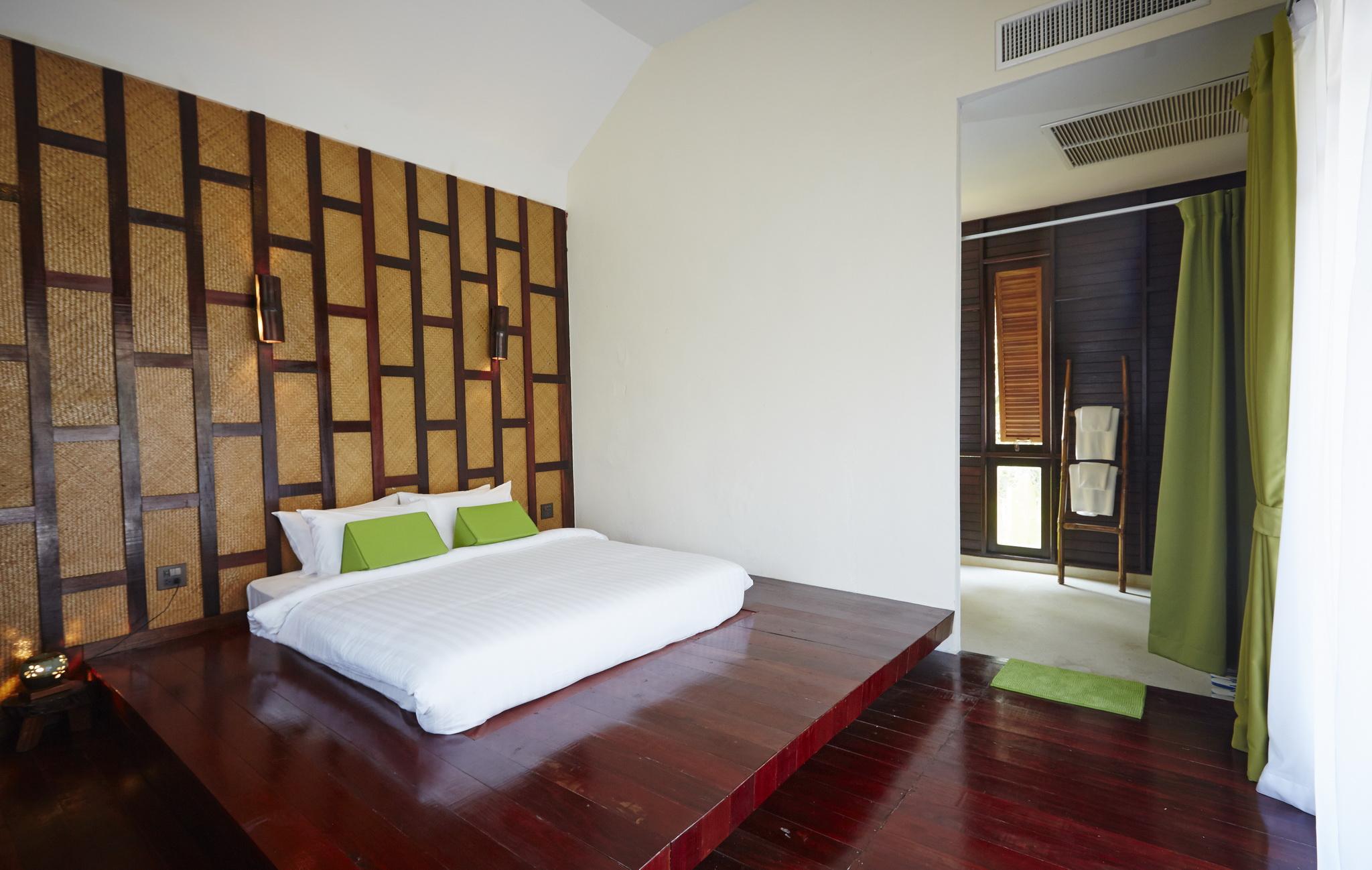 Wareerak Hot Spring & Wellness- Sha Extra Plus Khlong Thom Экстерьер фото