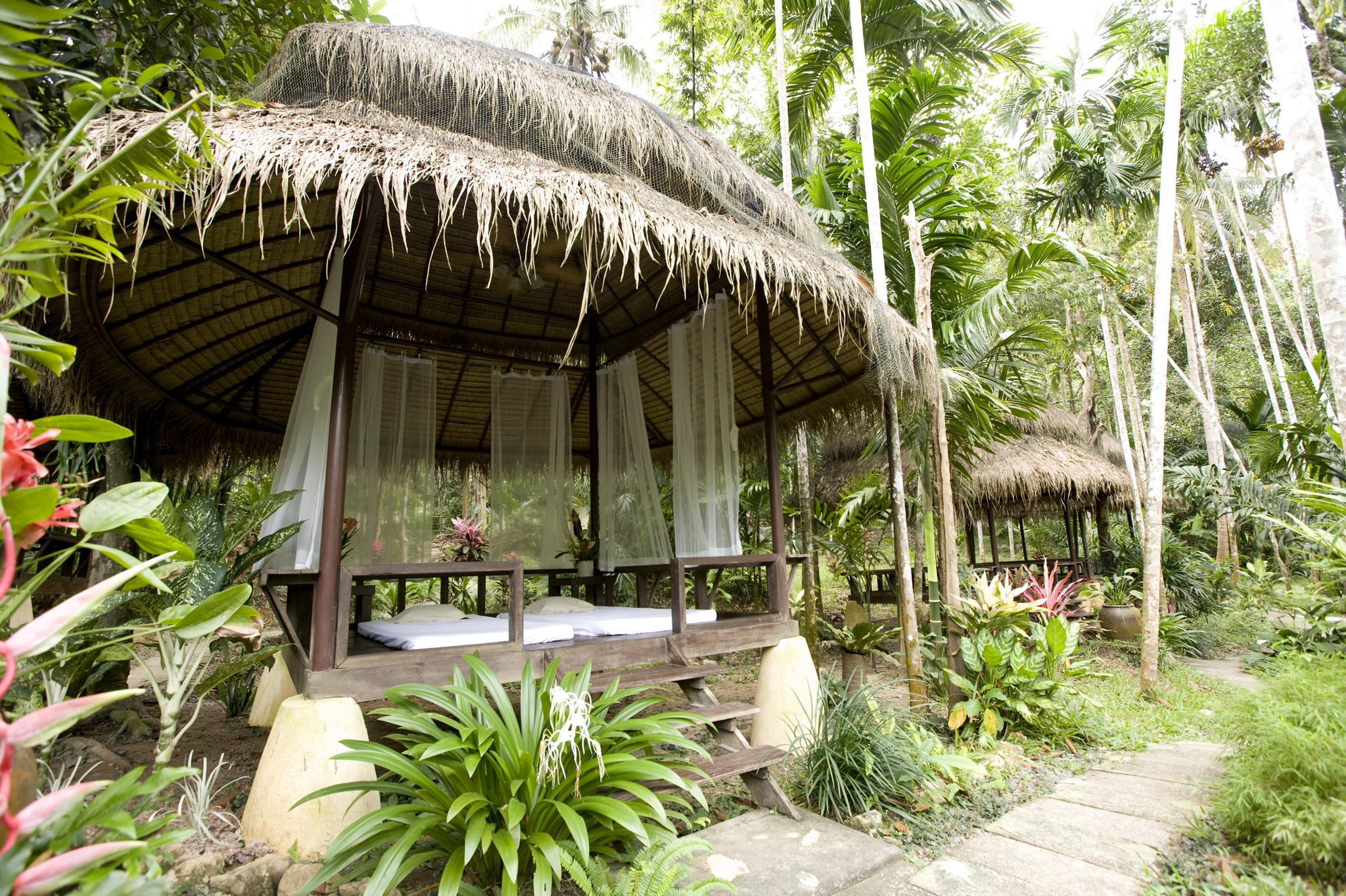 Wareerak Hot Spring & Wellness- Sha Extra Plus Khlong Thom Экстерьер фото