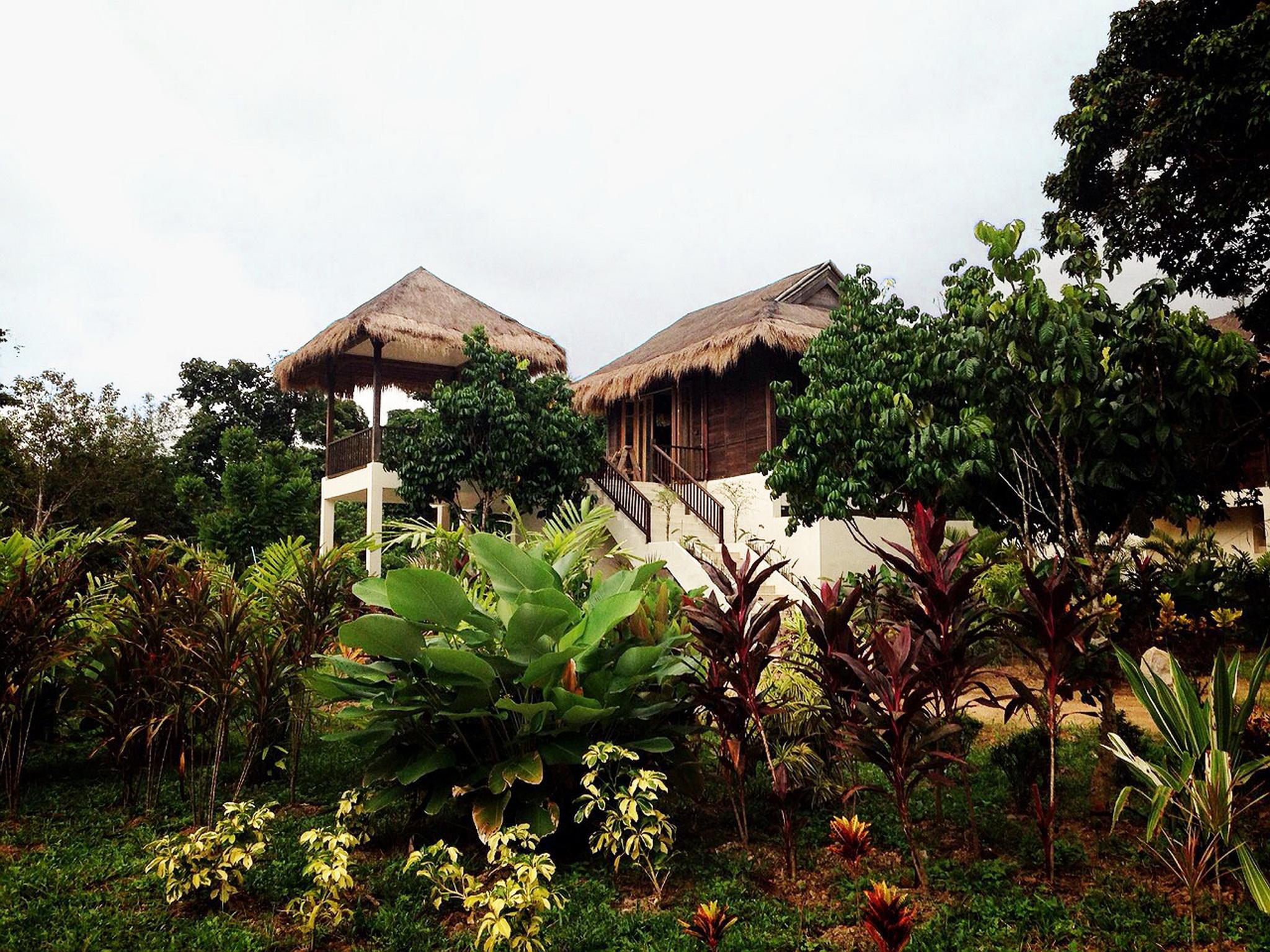 Wareerak Hot Spring & Wellness- Sha Extra Plus Khlong Thom Экстерьер фото