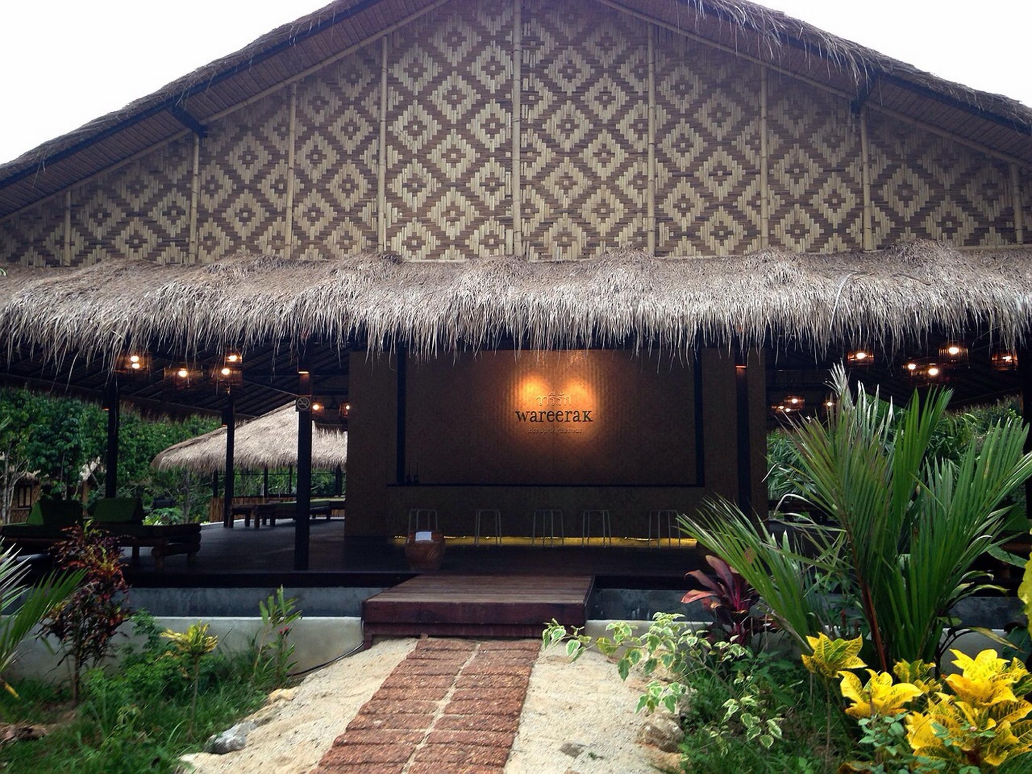 Wareerak Hot Spring & Wellness- Sha Extra Plus Khlong Thom Экстерьер фото