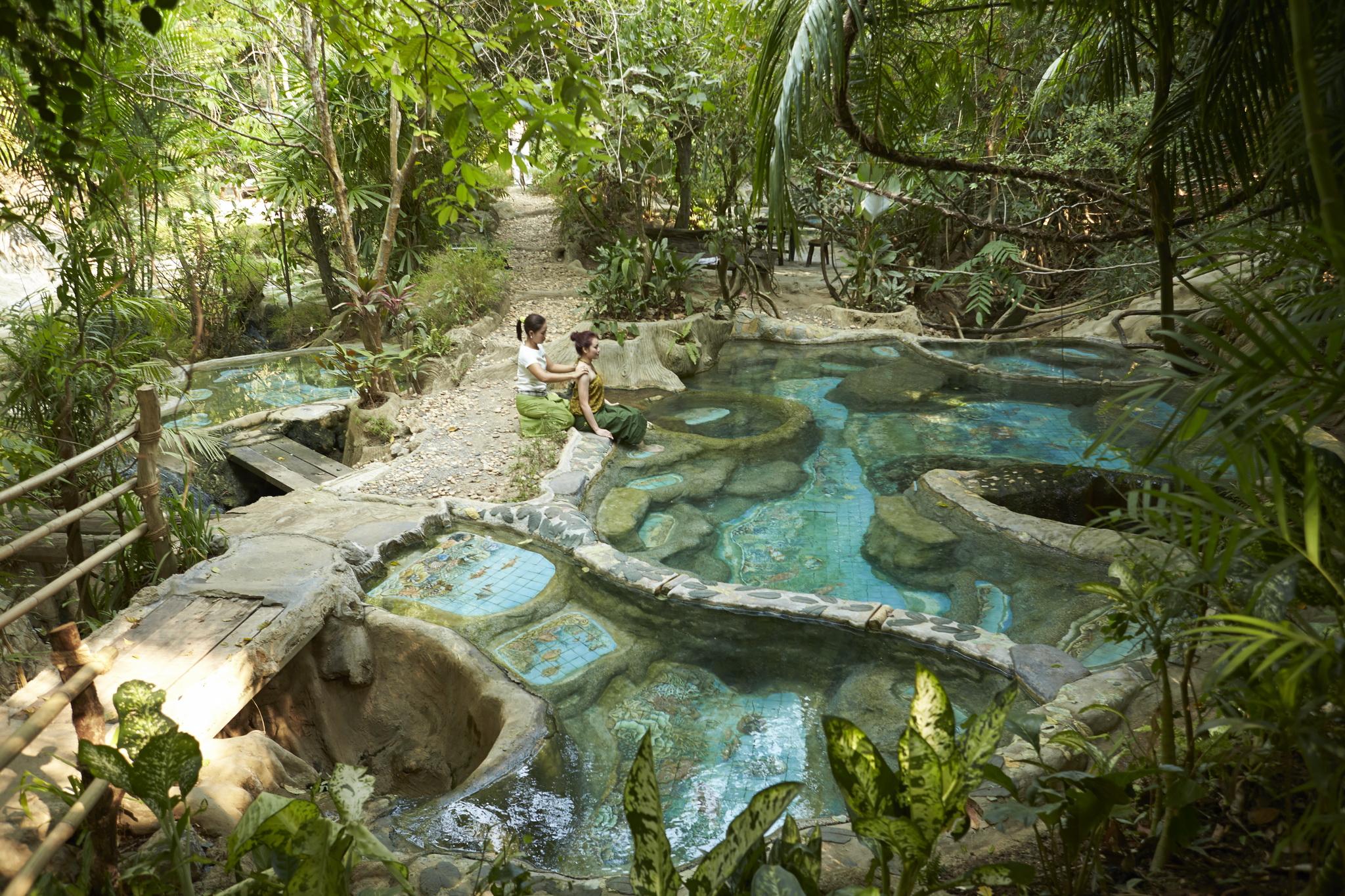 Wareerak Hot Spring & Wellness- Sha Extra Plus Khlong Thom Экстерьер фото