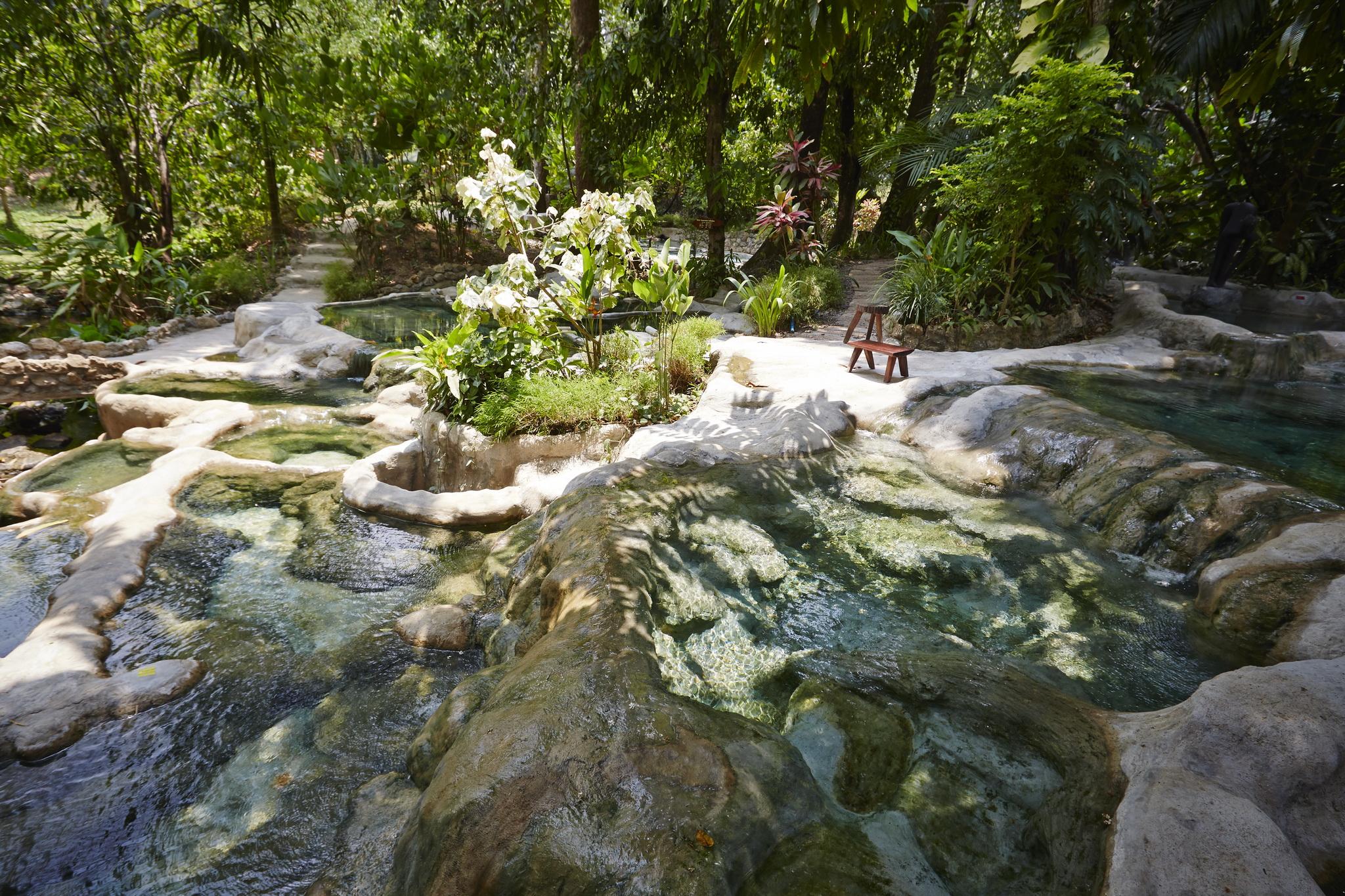 Wareerak Hot Spring & Wellness- Sha Extra Plus Khlong Thom Экстерьер фото