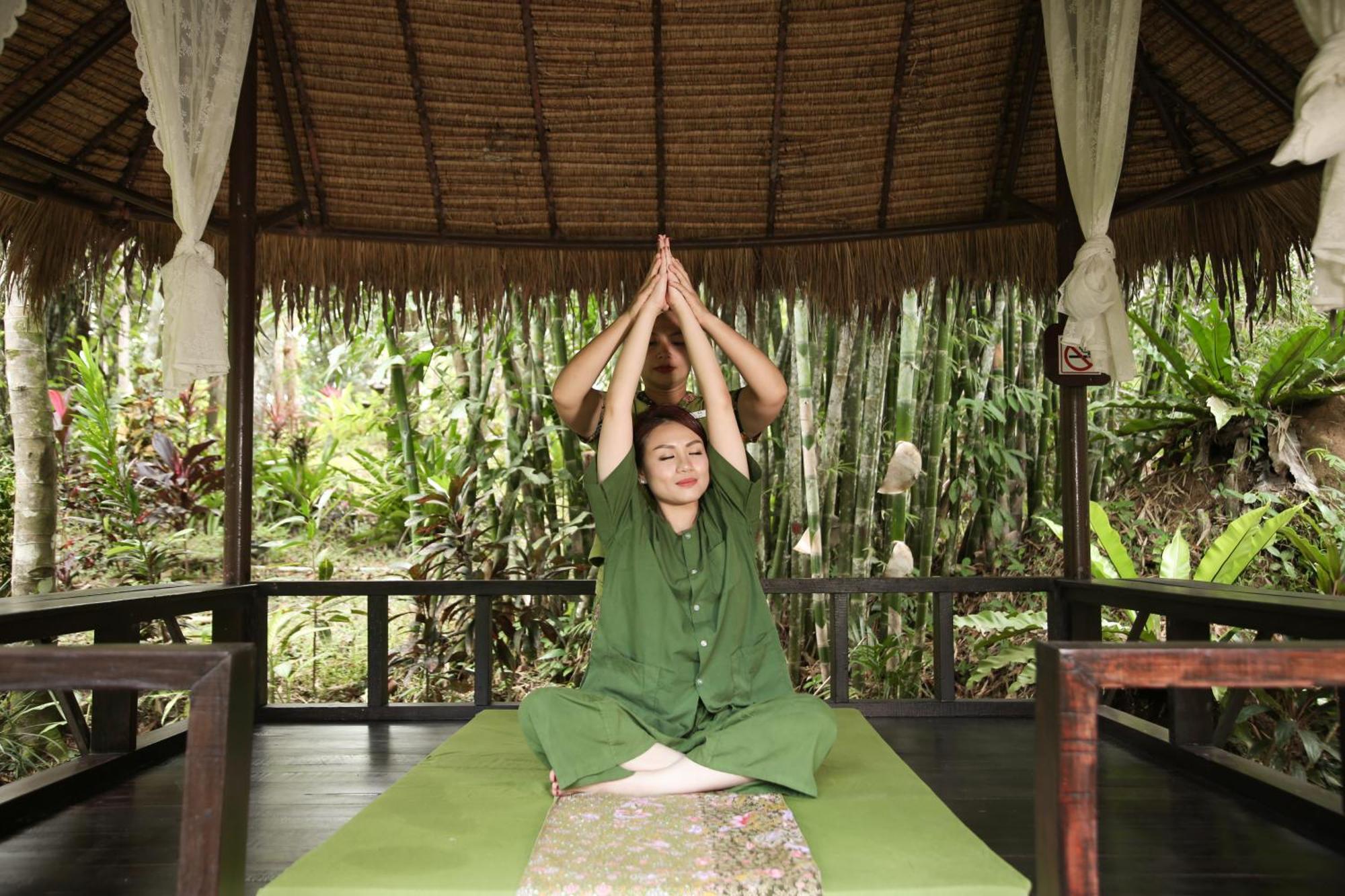 Wareerak Hot Spring & Wellness- Sha Extra Plus Khlong Thom Экстерьер фото