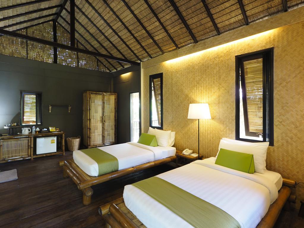 Wareerak Hot Spring & Wellness- Sha Extra Plus Khlong Thom Экстерьер фото